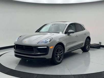Used 2025 Porsche Macan Turbo