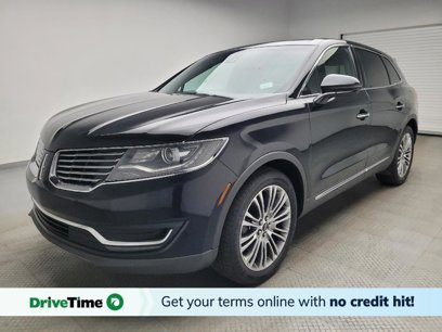 Used 2016 Lincoln MKX Reserve w/ Climate Package