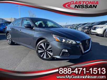 Used 2021 Nissan Altima 2.5 SV
