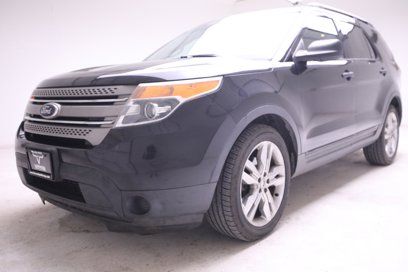 Used 2014 Ford Explorer FWD