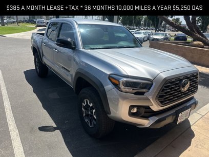 Used 2023 Toyota Tacoma 4x4 Double Cab