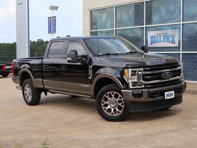 Used 2022 Ford F250 King Ranch w/ King Ranch Ultimate Package