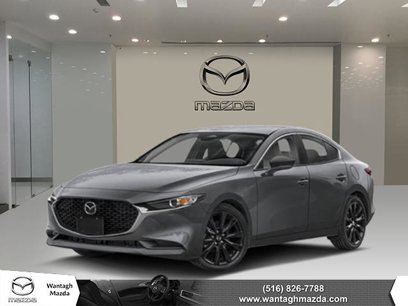 New 2025 MAZDA MAZDA3 s