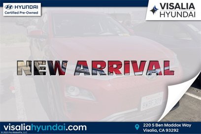 Certified 2021 Hyundai Kona Limited