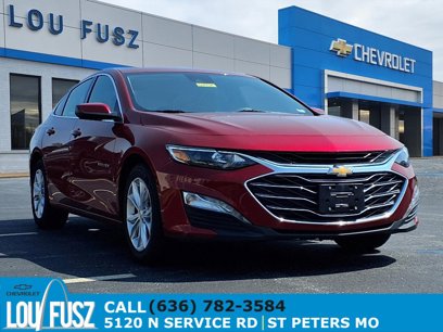 Used 2024 Chevrolet Malibu LT