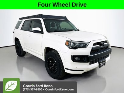 Used 2014 Toyota 4Runner Limited