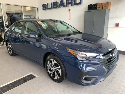 New 2025 Subaru Legacy Premium
