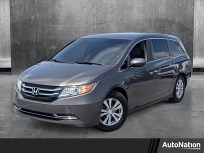 Used 2015 Honda Odyssey EX