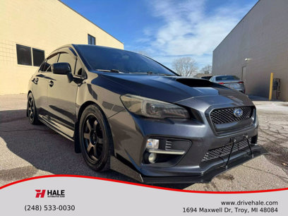 Used 2017 Subaru WRX Premium