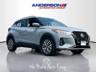 Used 2023 Nissan Kicks SV
