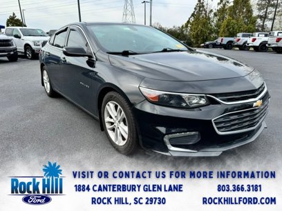 Used 2016 Chevrolet Malibu LT
