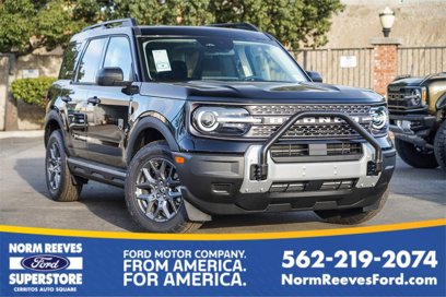 Used 2025 Ford Bronco Sport Big Bend