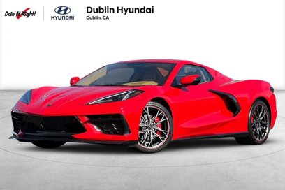 Used 2023 Chevrolet Corvette Stingray Premium Conv w/ 3LT