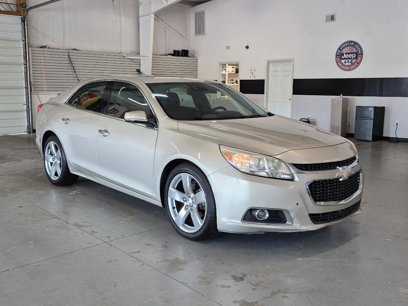 Used 2014 Chevrolet Malibu LTZ
