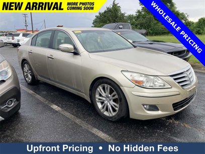 Used 2009 Hyundai Genesis 4.6 w/ Technology Pkg 5