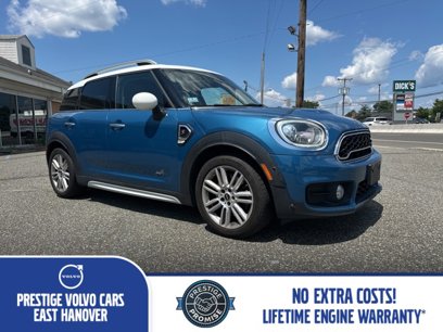 Used 2017 MINI Cooper Countryman S