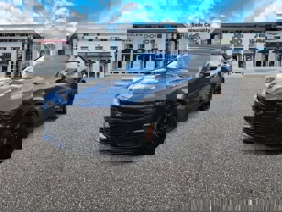 Used 2019 Chevrolet Camaro SS