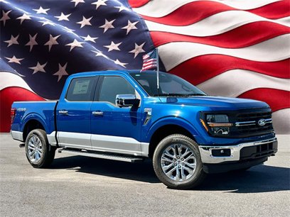 New 2024 Ford F150 XLT w/ Equipment Group 302A MID