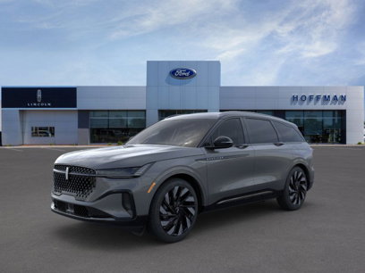 New 2025 Lincoln Nautilus Reserve w/ Jet Appearance Package
