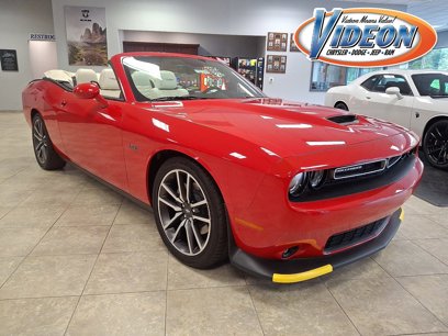New 2023 Dodge Challenger R/T w/ Plus Package