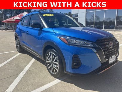 Used 2024 Nissan Kicks SR