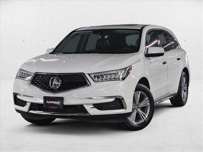 Used 2020 Acura MDX FWD