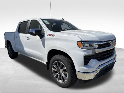 New 2025 Chevrolet Silverado 1500 LT