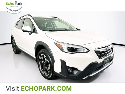 Used 2021 Subaru Crosstrek 2.5i Limited w/ Popular Package #4