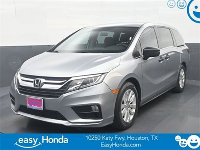 Used 2020 Honda Odyssey LX