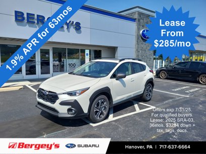 New 2025 Subaru Crosstrek 2.5i Premium