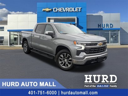 Used 2024 Chevrolet Silverado 1500 LT