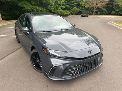 New 2025 Toyota Camry SE