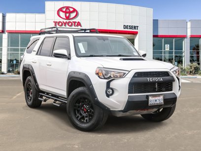 Used 2019 Toyota 4Runner TRD Off-Road Premium