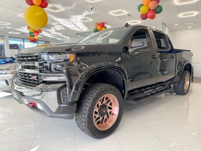 Used 2019 Chevrolet Silverado 1500 LT Trail Boss