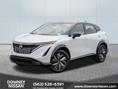 New 2025 Nissan Ariya Platinum