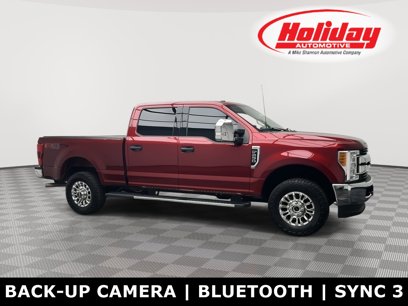 Used 2019 Ford F250 XLT w/ FX4 Off-Road Package