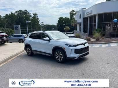 New 2025 Volkswagen Tiguan S