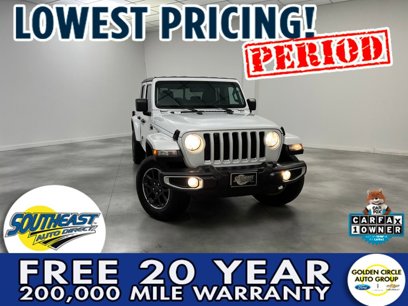 Used 2023 Jeep Gladiator Overland