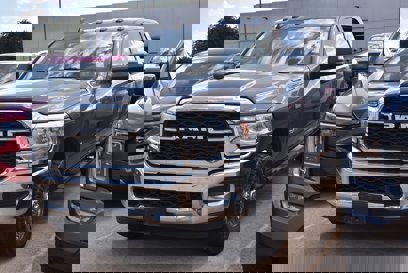 Used 2020 RAM 2500 Tradesman