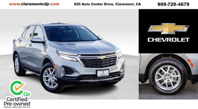 Used 2024 Chevrolet Equinox LT