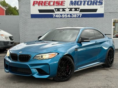 Used 2017 BMW M2