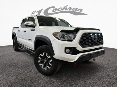 Used 2022 Toyota Tacoma TRD Off-Road