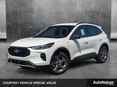 New 2025 Ford Escape ST-Line w/ Equipment Group 301A