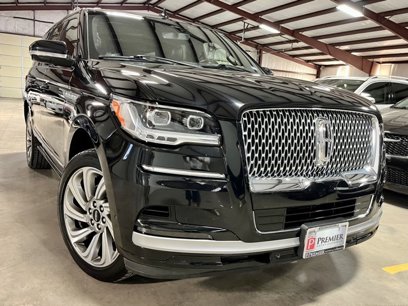 Used 2022 Lincoln Navigator Reserve
