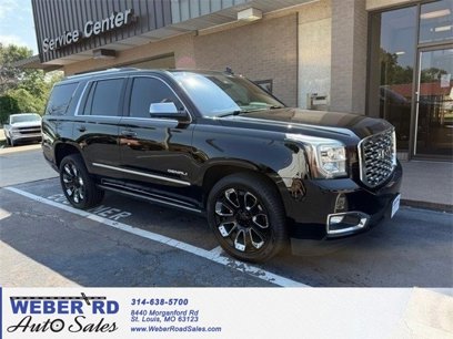 Used 2019 GMC Yukon Denali w/ Denali Ultimate Package