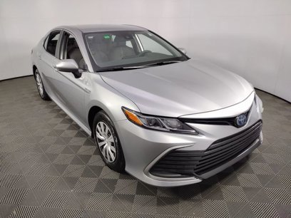 Used 2021 Toyota Camry LE