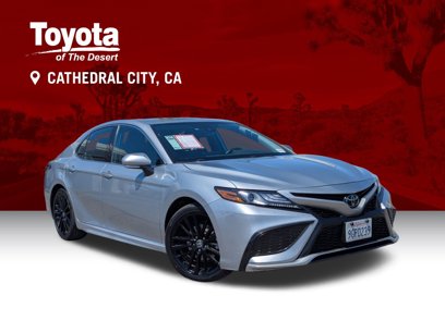Used 2023 Toyota Camry XSE
