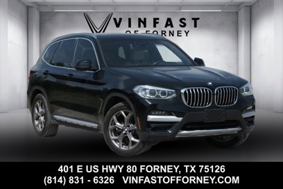 Used 2021 BMW X3 sDrive30i w/ Convenience Package