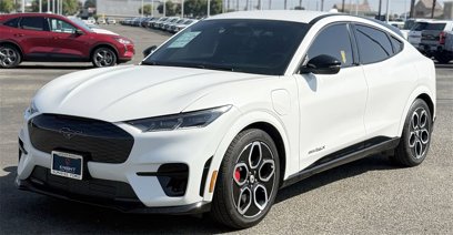 Certified 2021 Ford Mustang Mach-E GT