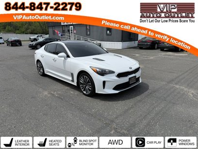 Used 2019 Kia Stinger w/ Option Group 015